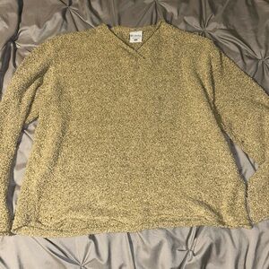 Columbia XCO Women's XL Sweater Dark Beige